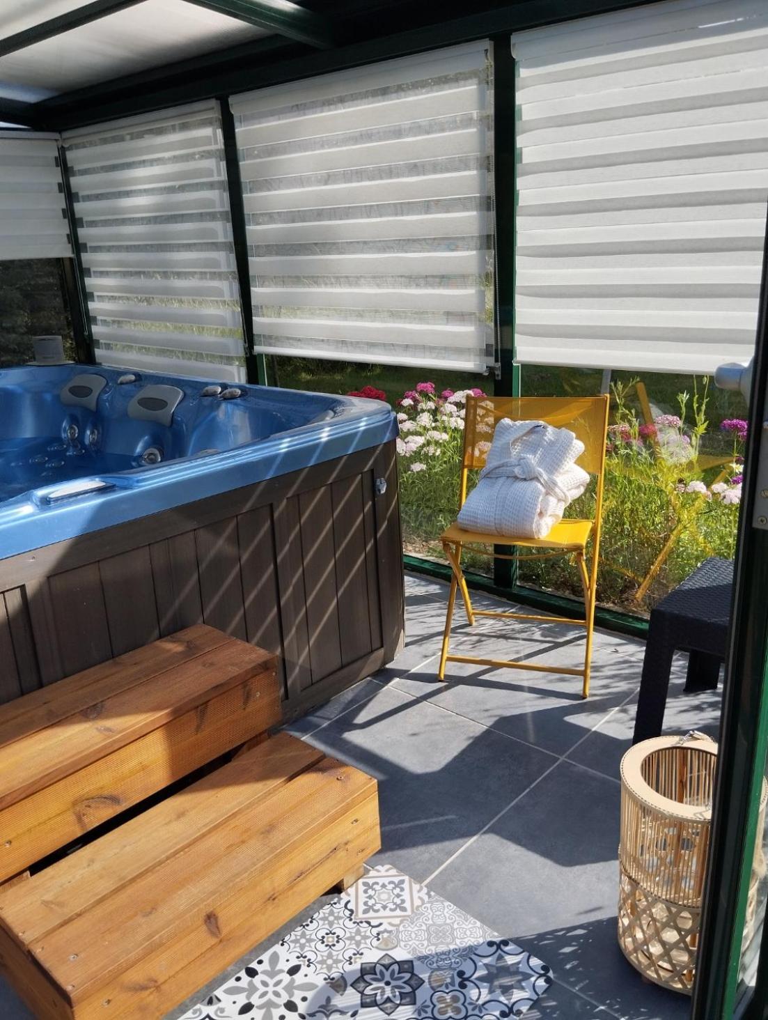 Chambre D'Hote Cosy Domaine Du Bagnerot La Chapelle-aux-Bois Eksteriør billede