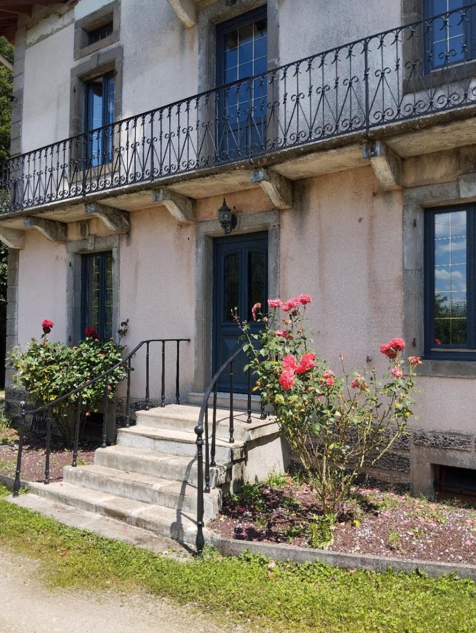 Chambre D'Hote Cosy Domaine Du Bagnerot La Chapelle-aux-Bois Eksteriør billede