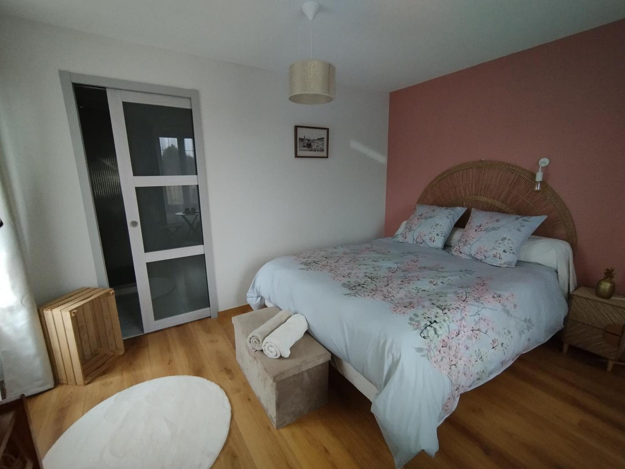 Chambre D'Hote Cosy Domaine Du Bagnerot La Chapelle-aux-Bois Eksteriør billede